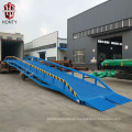 Low price mobile loading yard ramp for sale loading ramps for trailers